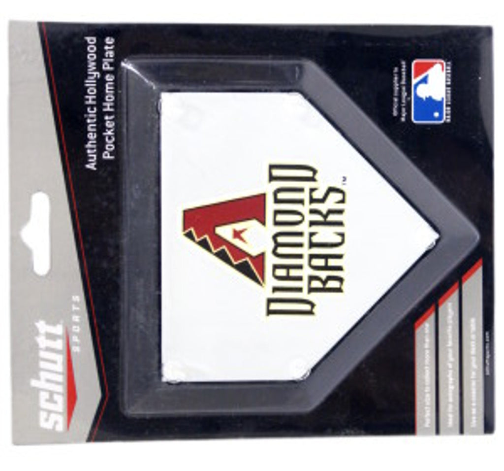 Arizona Diamondbacks Authentic Hollywood Pocket Home Plate CO