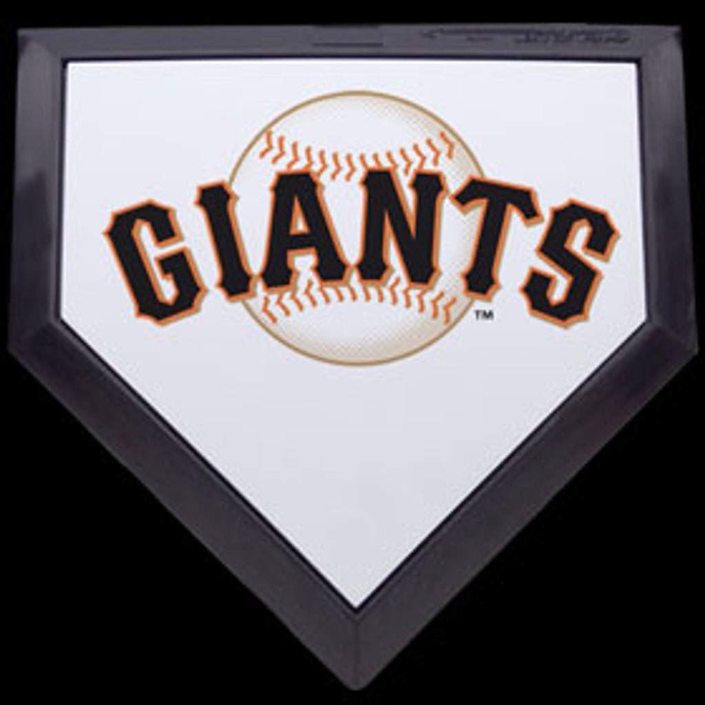 San Francisco Giants Authentic Hollywood Pocket Home Plate CO
