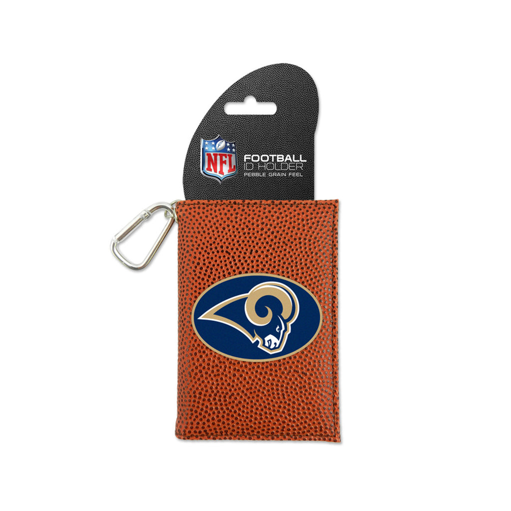 Los Angeles Rams ID Holder Classic Football