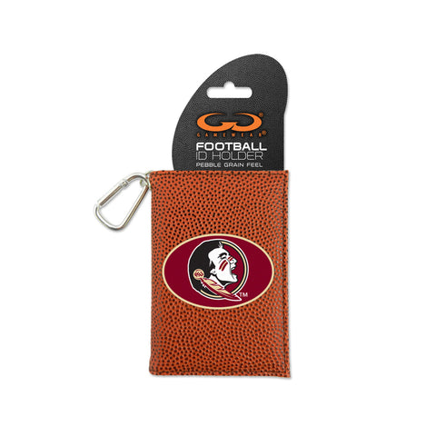 Florida State Seminoles ID Holder Classic Football 