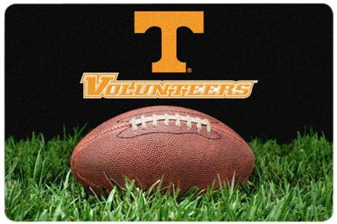 Tennessee Volunteers Classic Football Pet Bowl Mat L