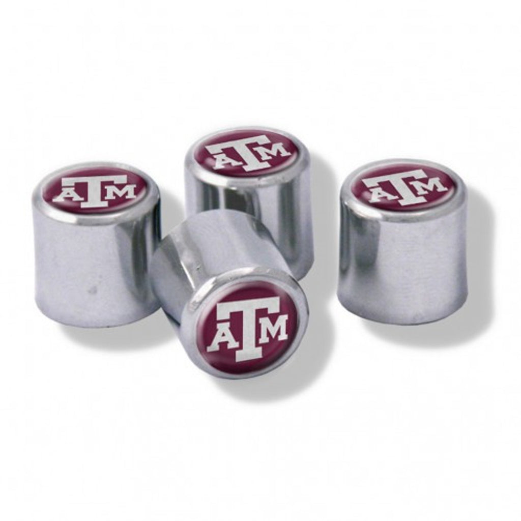 Texas A&M Aggies Valve Stem Caps