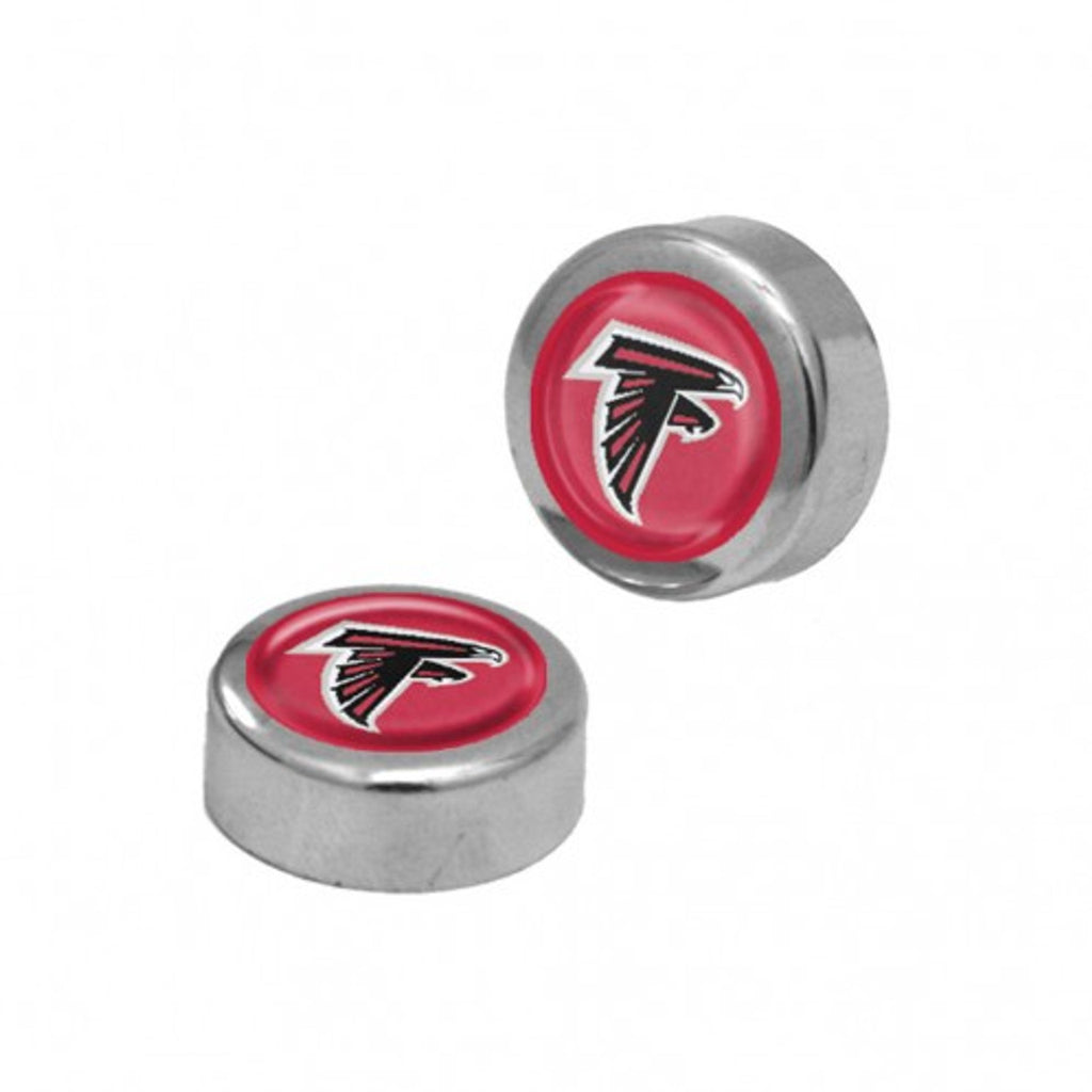 Atlanta Falcons Screw Caps Domed Special Order