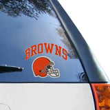 Cleveland Browns Decal