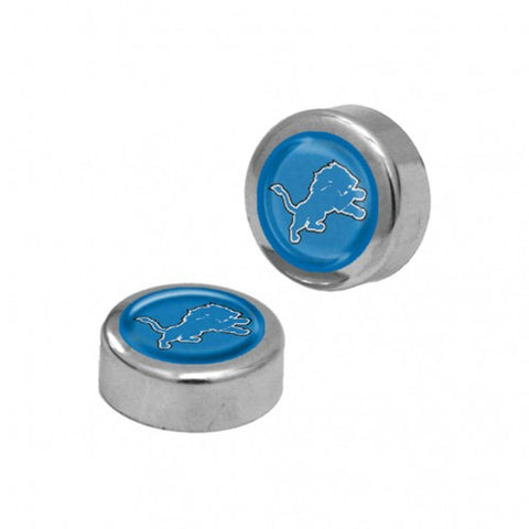 Detroit Lions Screw Caps Domed Special Order