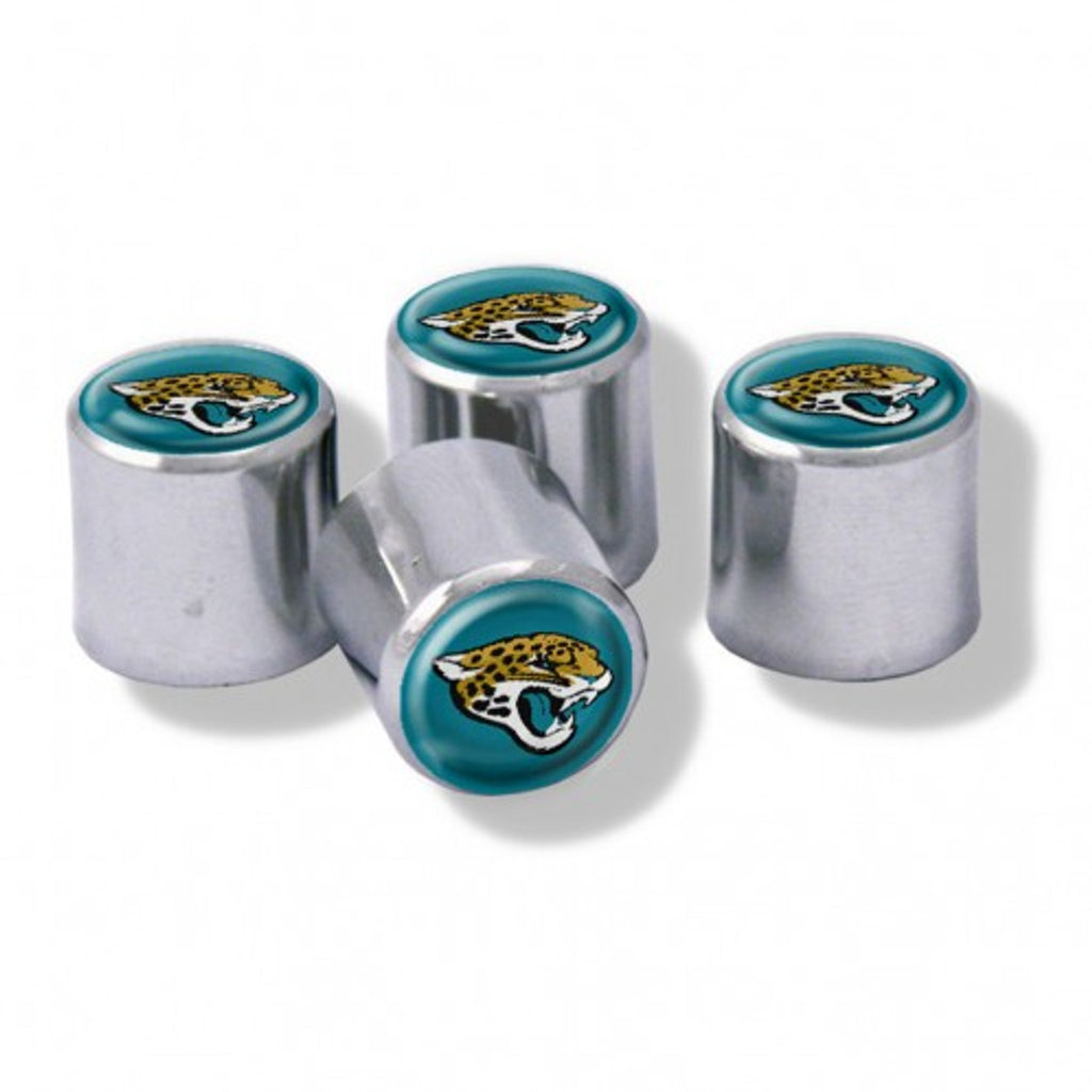 Jacksonville Jaguars Valve Stem Caps