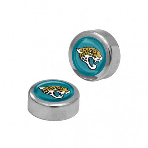 Jacksonville Jaguars Screw Caps Domed Special Order