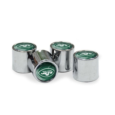 New York Jets Valve Stem Caps Special Order