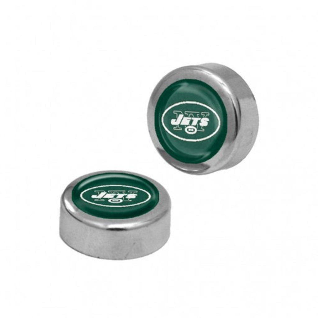 New York Jets Screw Caps Domed Special Order