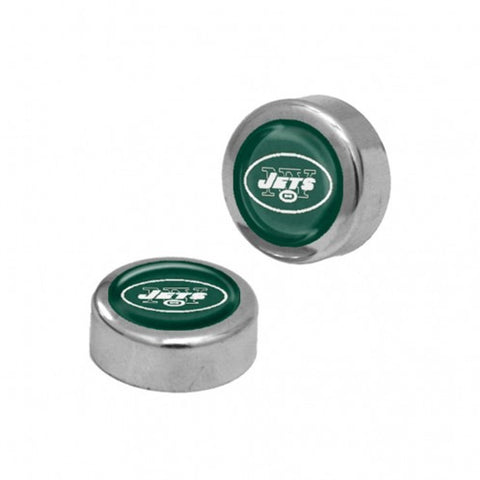 New York Jets Screw Caps Domed Special Order