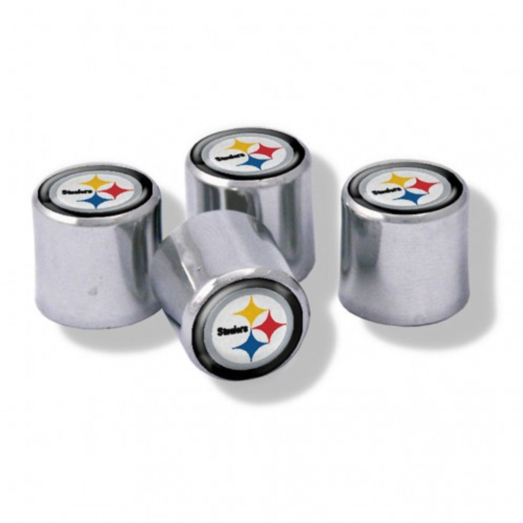 Pittsburgh Steelers Valve Stem Caps