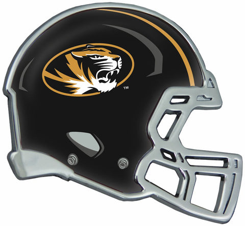 Missouri Tigers Auto Emblem Helmet