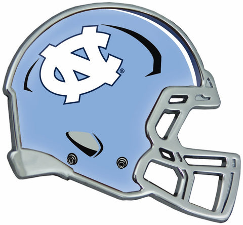 North Carolina Tar Heels Auto Emblem Helmet