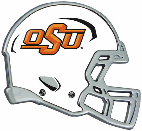 Oklahoma State Cowboys Auto Emblem Helmet