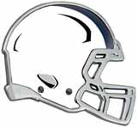 Penn State Nittany Lions Auto Emblem Helmet