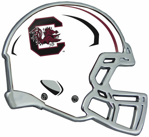 South Carolina Gamecocks Auto Emblem Helmet