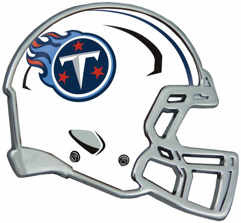 Tennessee Titans Auto Emblem Helmet