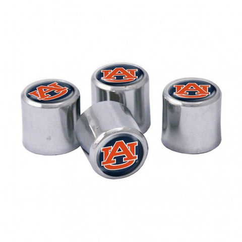 Auburn Tigers Valve Stem Caps