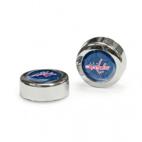 Washington Capitals Screw Caps Domed Special Order