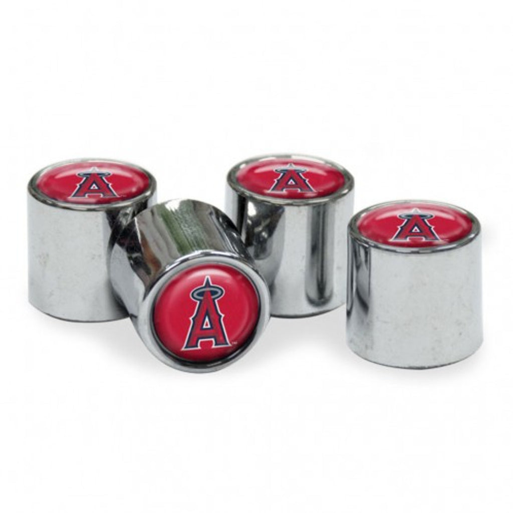 Los Angeles Angels Valve Stem Caps Special Order