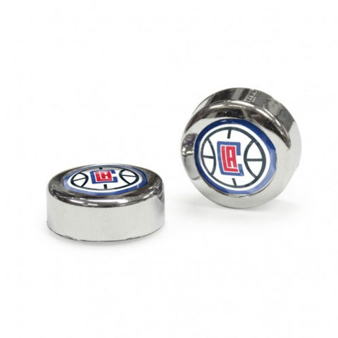 Los Angeles Clippers Screw Caps Domed Special Order