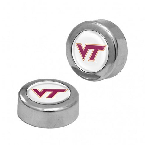 Virginia Tech Hokies Screw Caps Domed Special Order