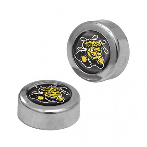 Wichita State Shockers Screw Caps Domed Special Order