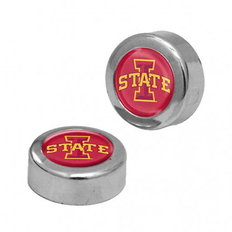 Iowa State Cyclones Screw Caps Domed Special Order