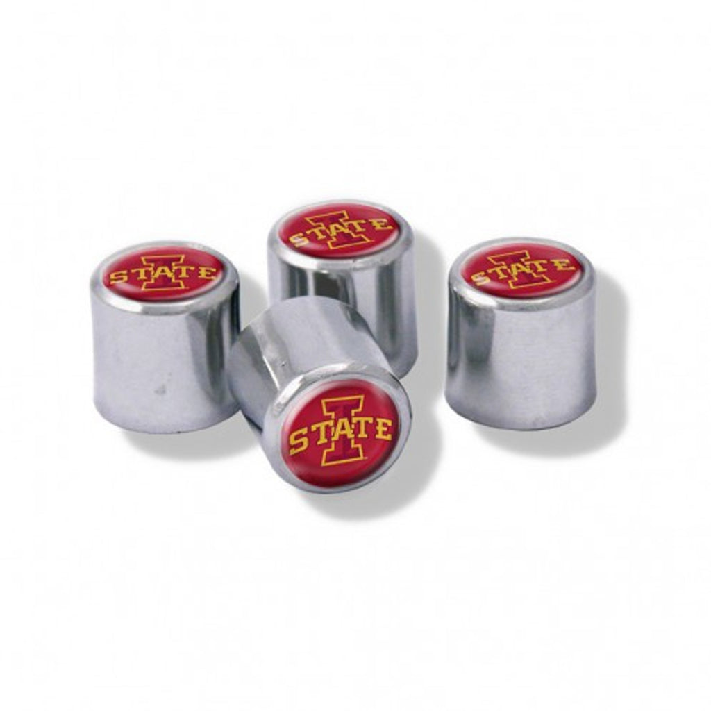 Iowa State Cyclones Valve Stem Caps