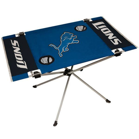 Detroit Lions Table Endzone Style Special Order