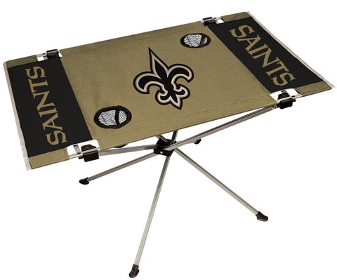 New Orleans Saints Table Endzone Style Special Order