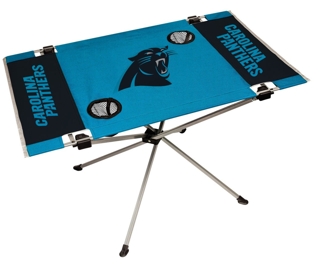 Carolina Panthers Table Endzone Style Special Order