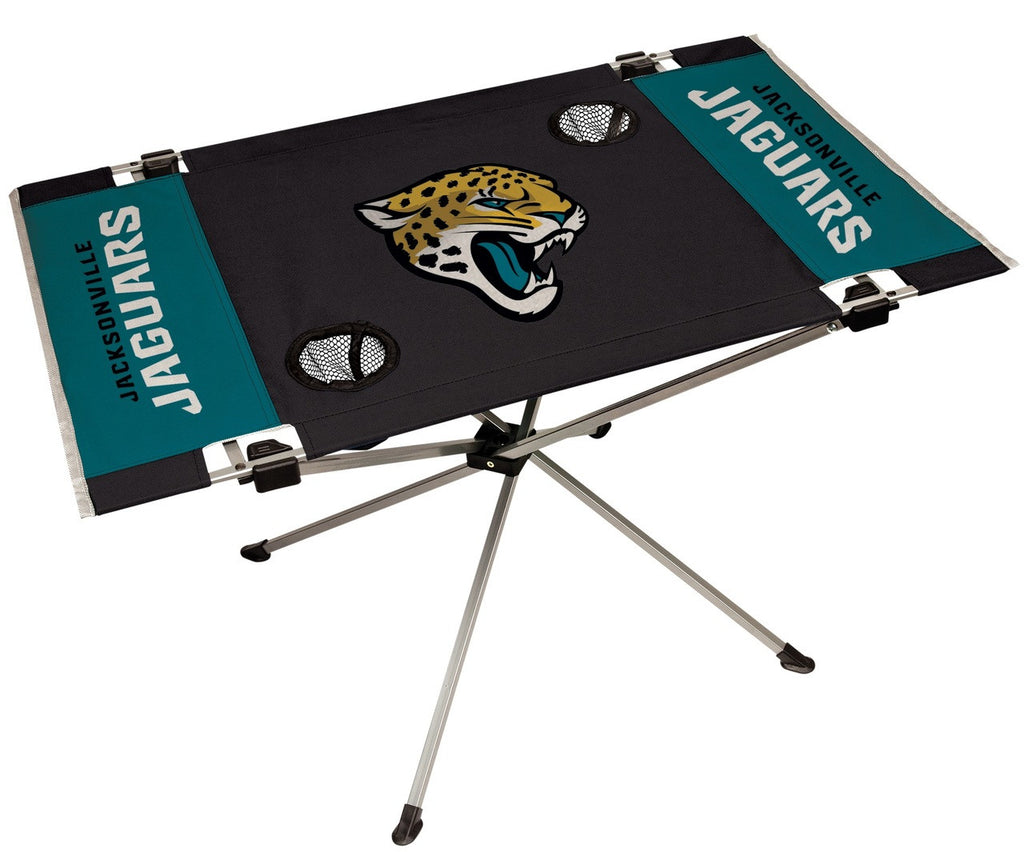 Jacksonville Jaguars Table Endzone Style Special Order