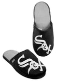 Chicago White Sox Slipper Men Big Logo 1 Pair