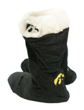 Iowa Hawkeyes Slipper Women Stocking 1 Pair