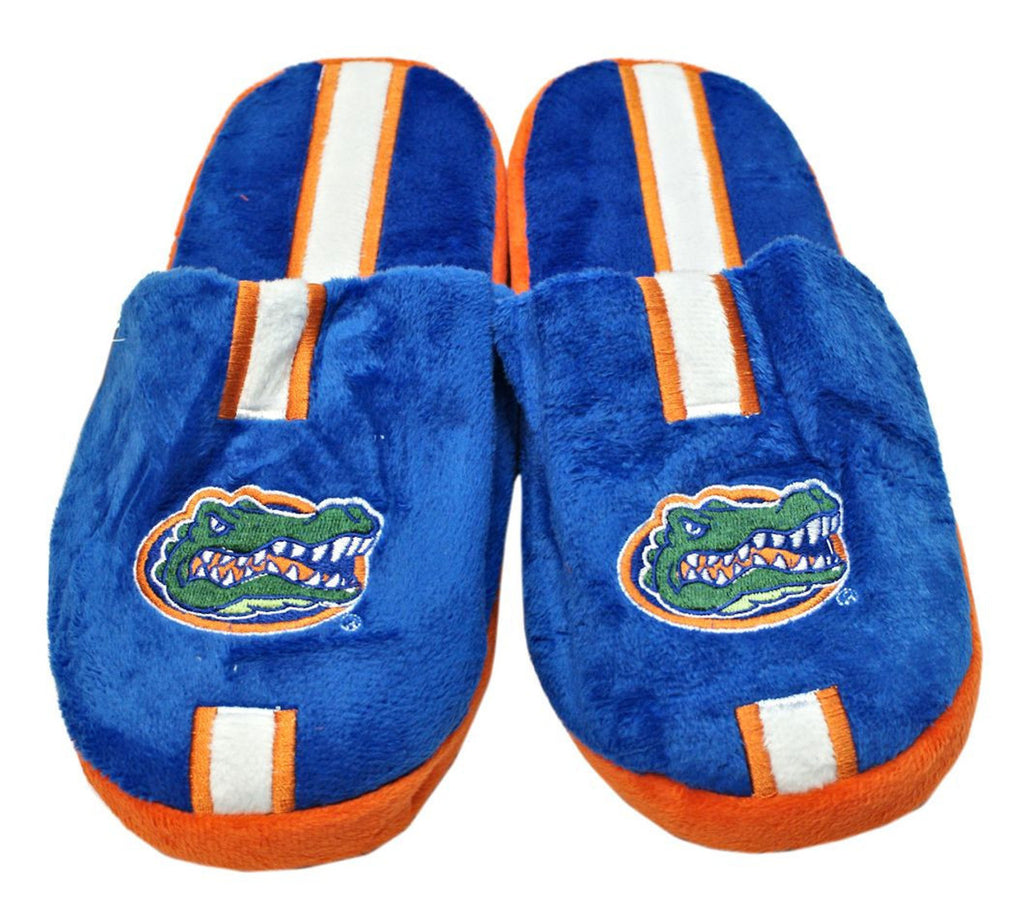 Florida Gators Slipper Youth 8 16 Size 7 8 Stripe (1 Pair) XL