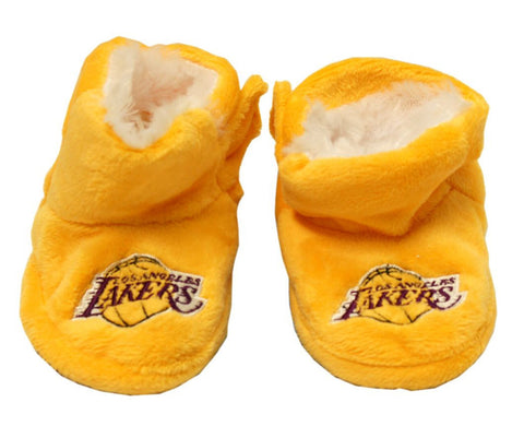 Los Angeles Lakers Slipper Baby High Boot 12 24 Months XL