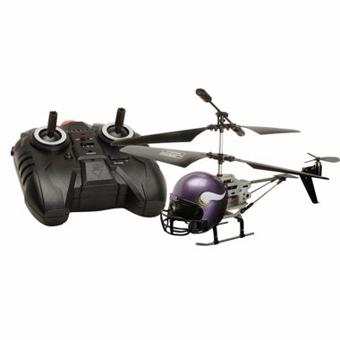 Minnesota Vikings Spotlight Helmet Copter 