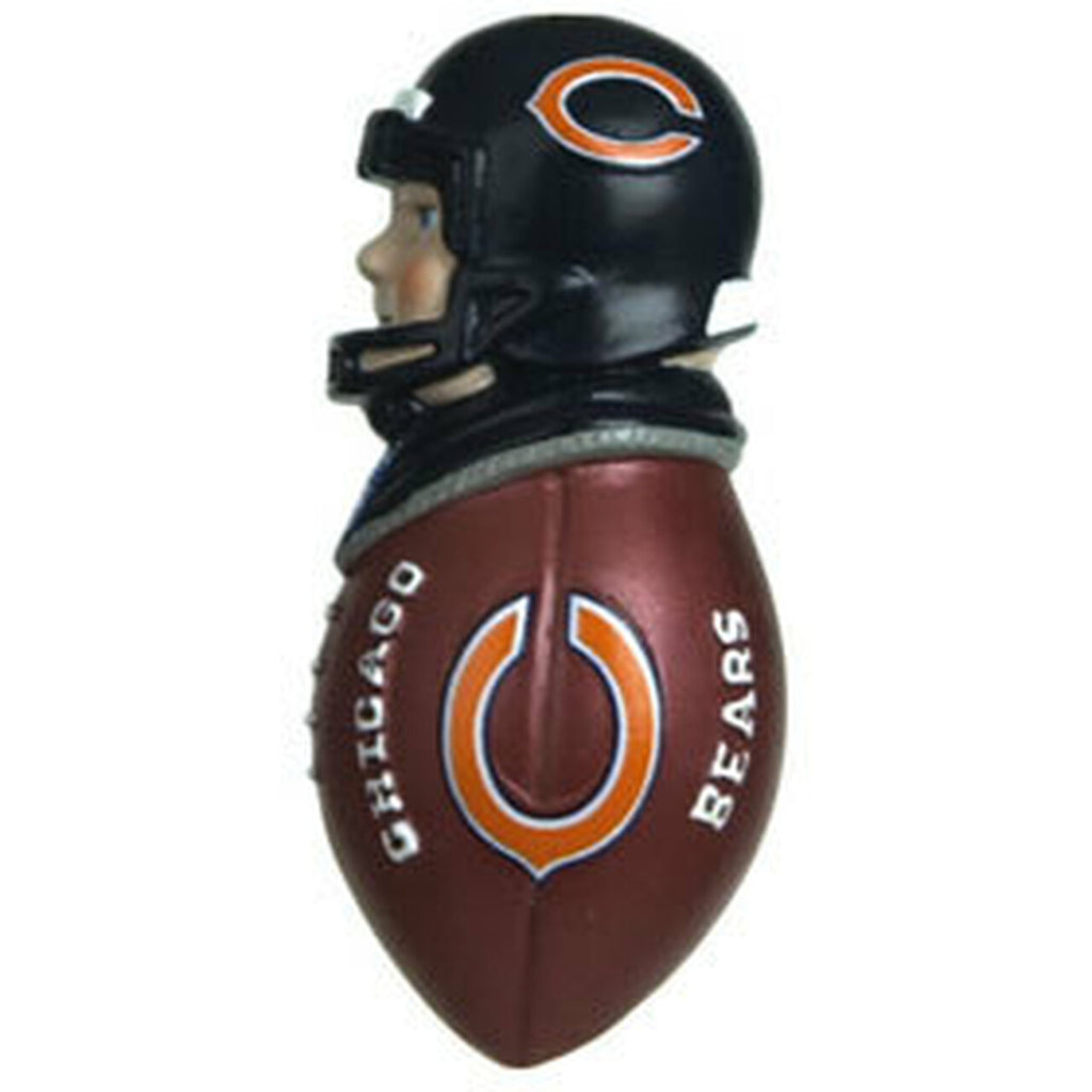 Chicago Bears Magnet Team Tackler 