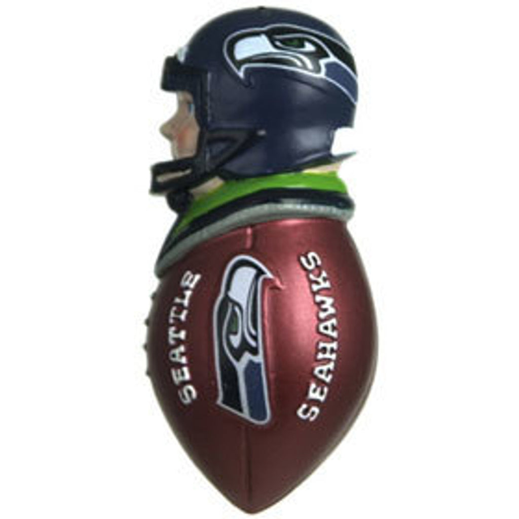 Seattle Seahawks Magnet Team Tackler CO