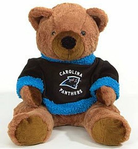 Carolina Panthers Plush Bear 20 Inch 
