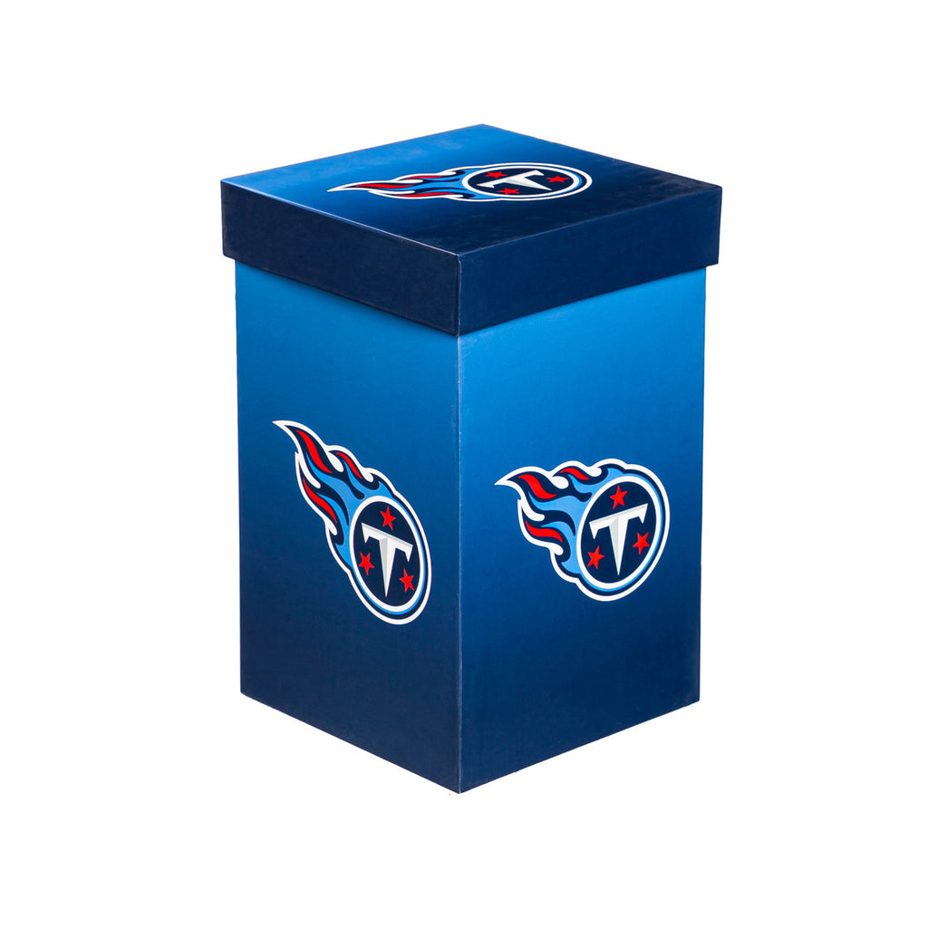 Tennessee Titans Drink 17oz Travel Latte Boxed