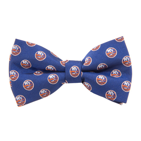  New York Islanders Repeat Style Bow Tie