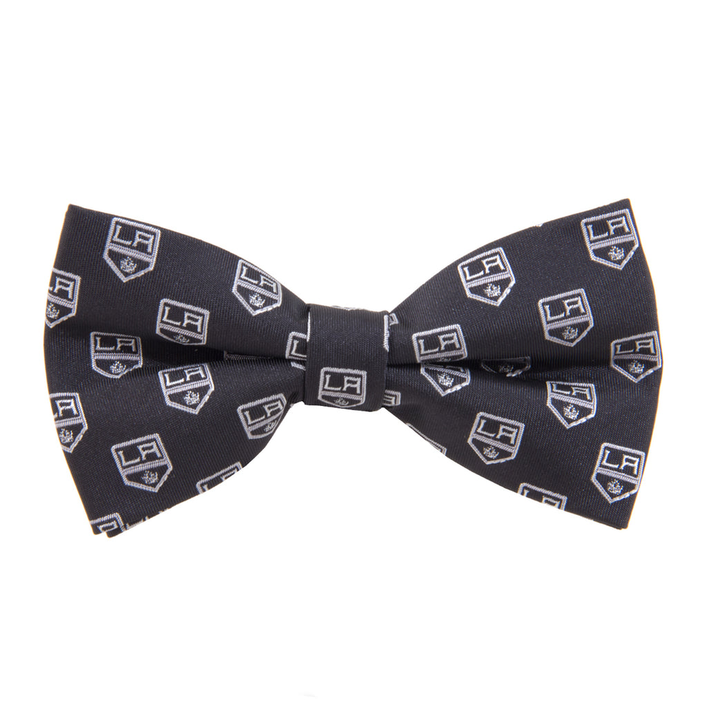  Los Angeles Kings Repeat Style Bow Tie