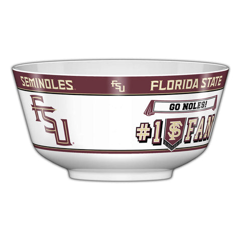 Florida State Seminoles Party Bowl All Pro 