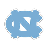 North Carolina Tar Heels Car Magnet