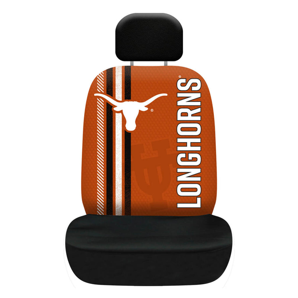 Texas Longhorns Seat Cover Rally Design 