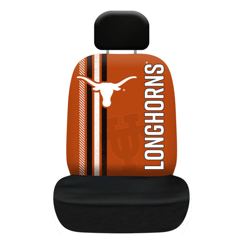 Texas Longhorns Seat Cover Rally Design CO