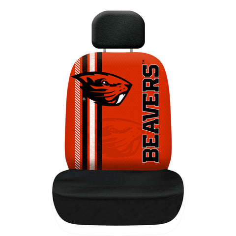 Oregon State Beavers Seat Cover Rally Design 