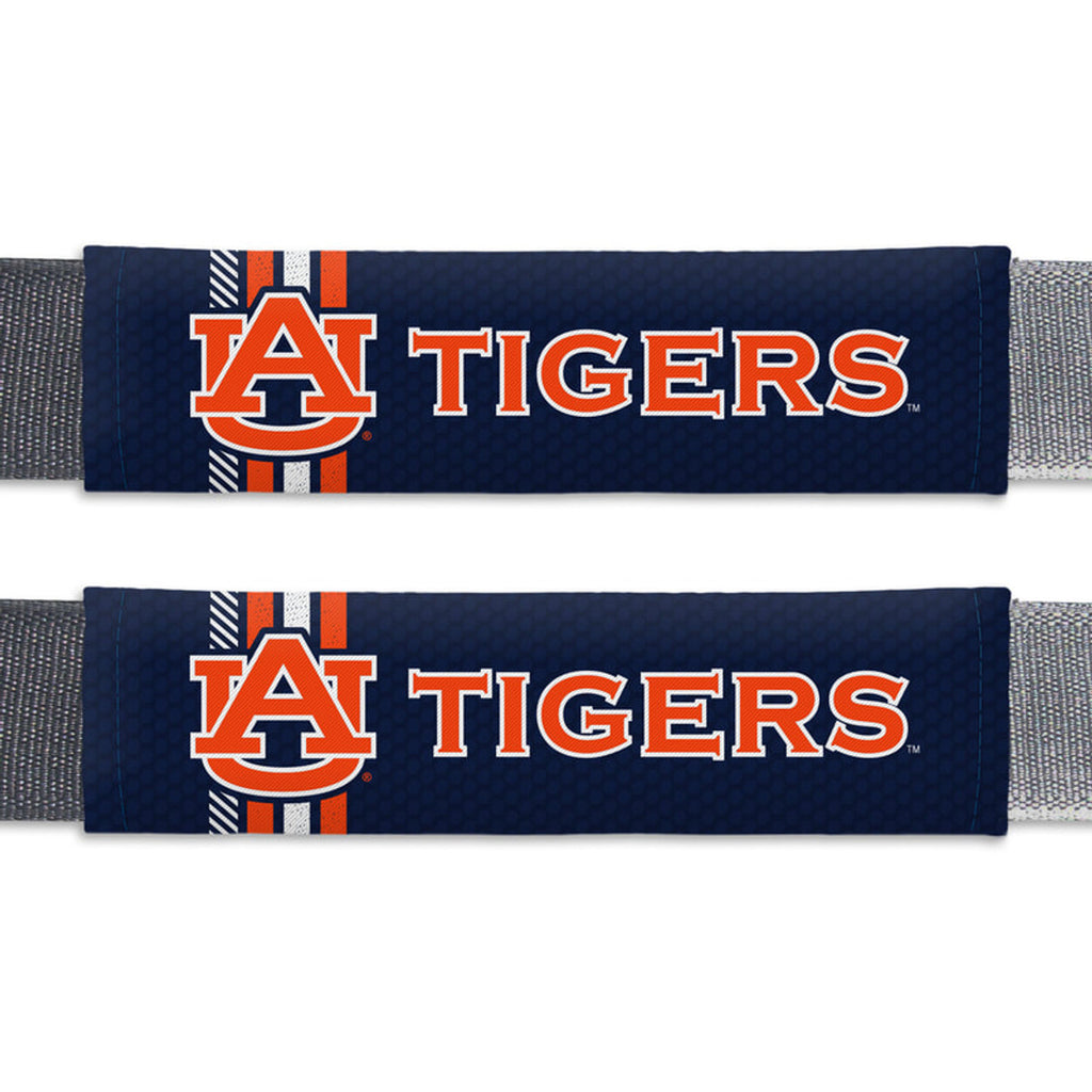 Auburn Tigers Seat Belt Pads Rally Design CO